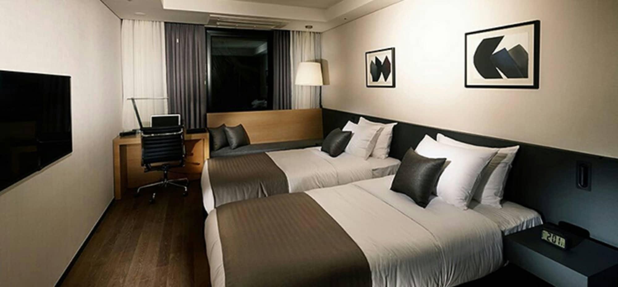 Ramada By Wyndham Gunsan Hotel Kültér fotó