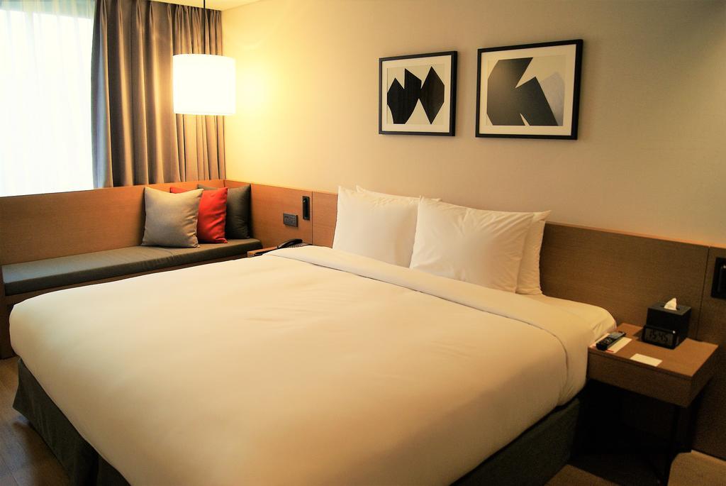 Ramada By Wyndham Gunsan Hotel Kültér fotó